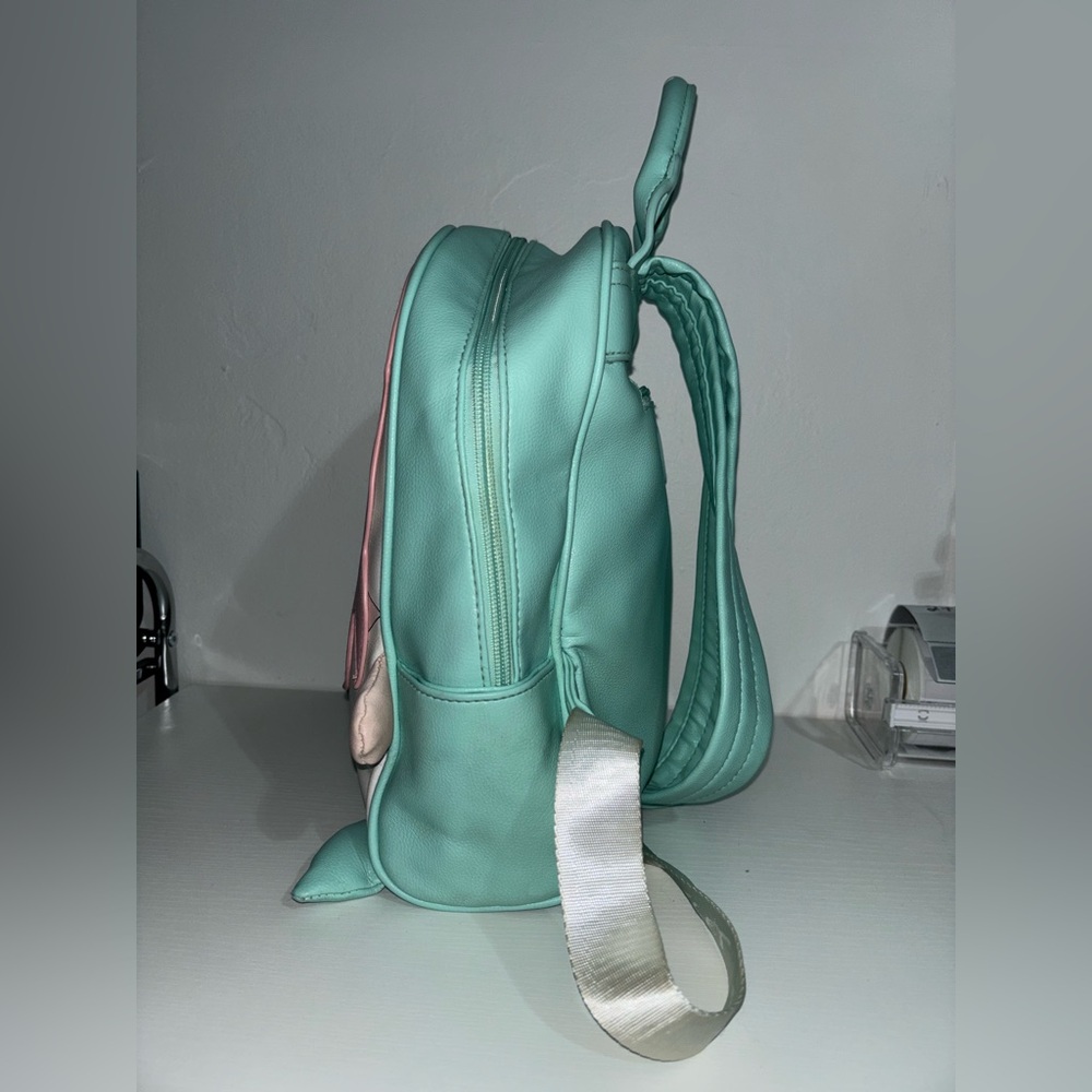 Luv Betsey by Betsey Johnson Mermaid Mini Backpack - Picture 4 of 13